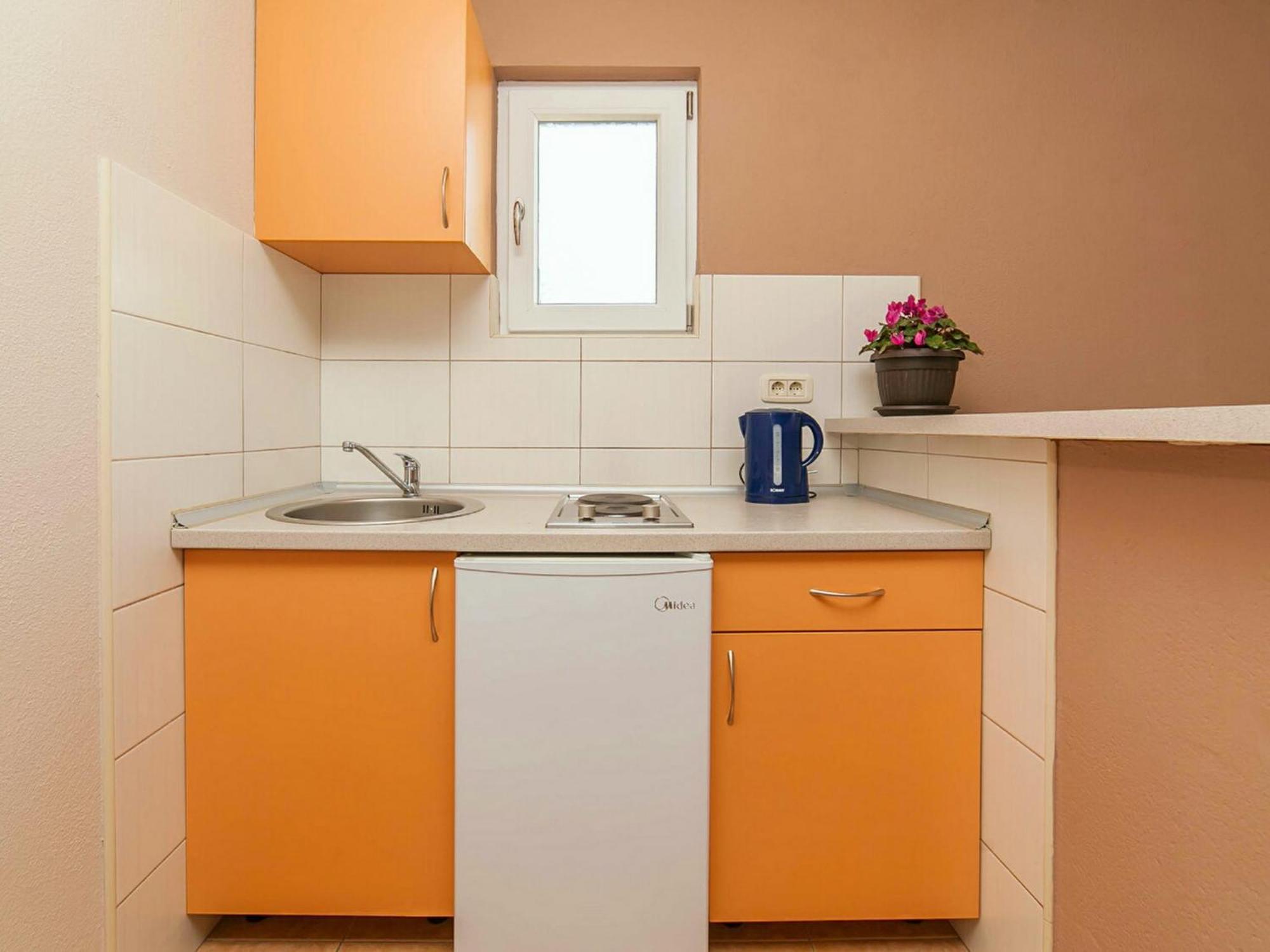 Hana Accommodation 스베티스테판 객실 사진