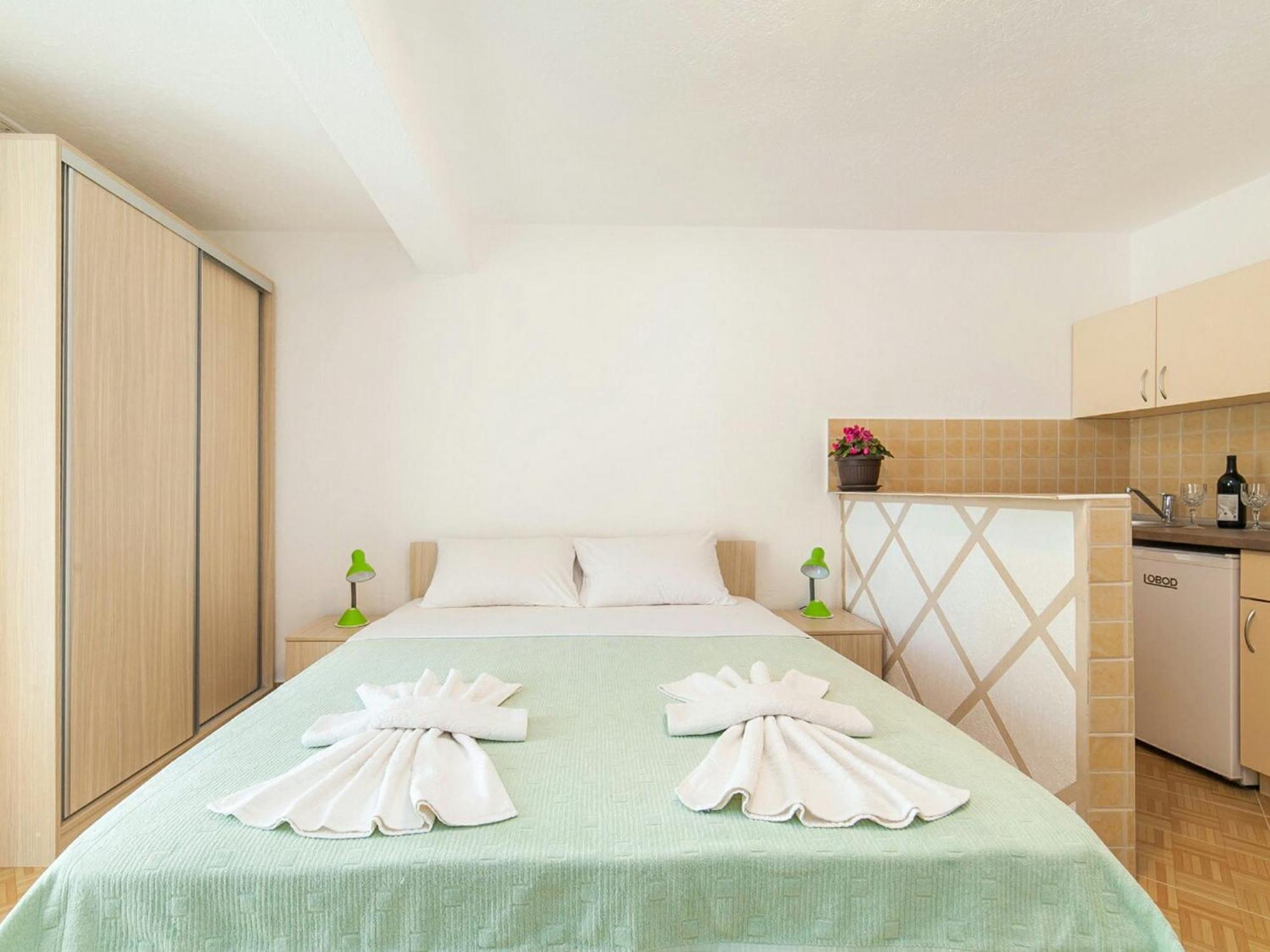 Hana Accommodation 스베티스테판 외부 사진