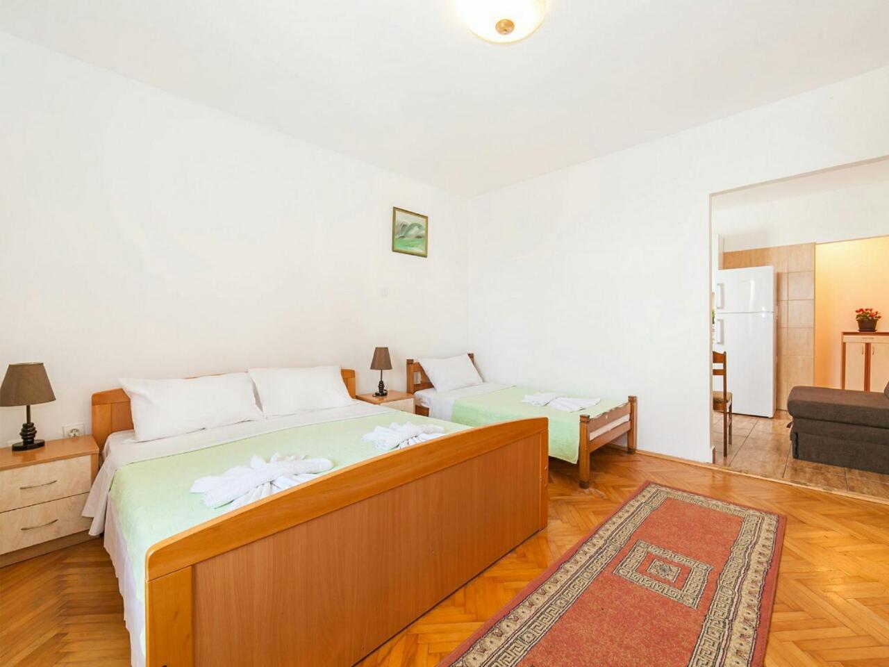 Hana Accommodation 스베티스테판 외부 사진