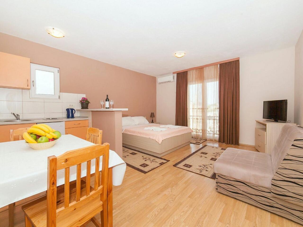Hana Accommodation 스베티스테판 외부 사진